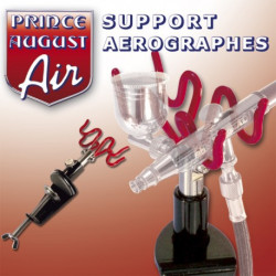 Support aérographes AAG10