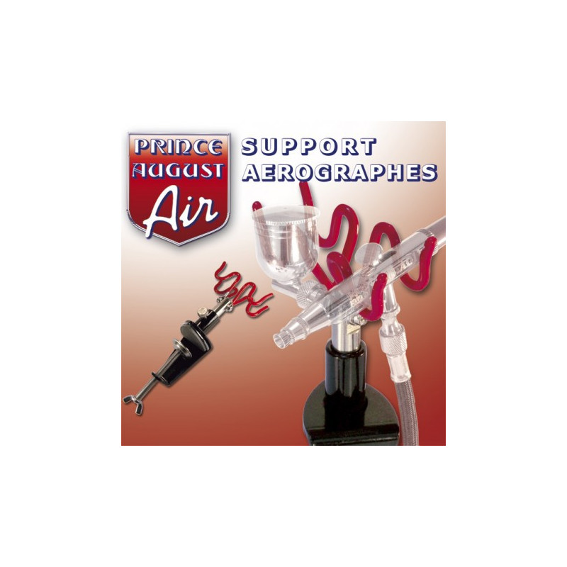 Support aérographes AAG10
