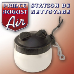 Station de nettoyage AAG20