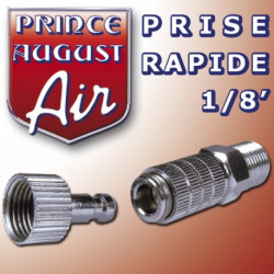 Prise rapide AAG50