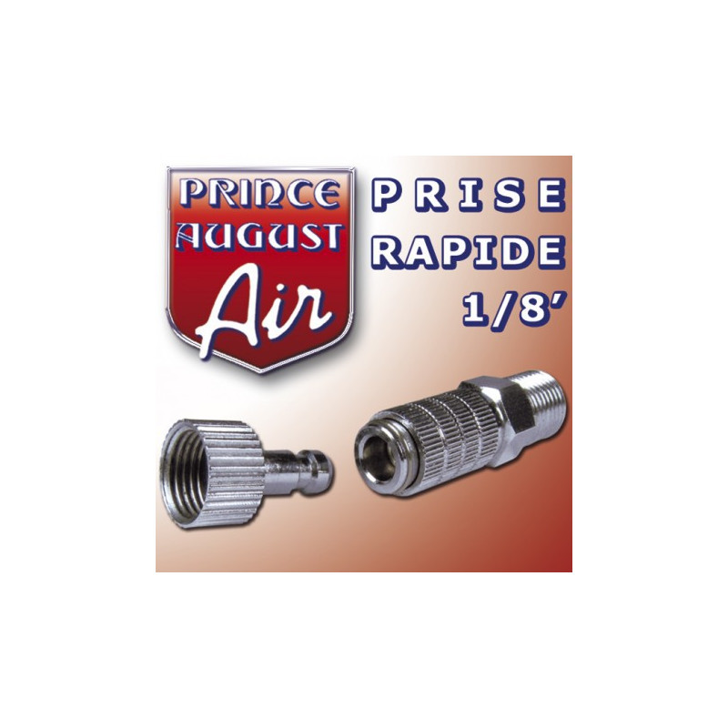 Prise rapide AAG50