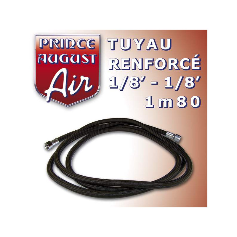 Tuyau renforcé