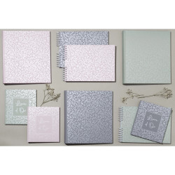 Album photo livre 60 pages blanches AutentiK