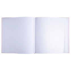 Album photo livre 60 pages blanches AutentiK