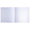 Album photo livre 60 pages blanches AutentiK
