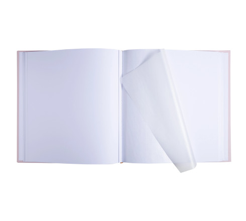 Album photo livre 60 pages blanches AutentiK
