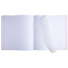 Album photo livre 60 pages blanches AutentiK
