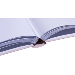 Album photo livre 60 pages blanches AutentiK