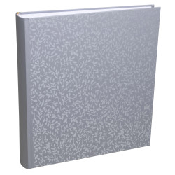 Album photo livre 60 pages blanches AutentiK