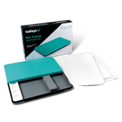 Palette humide
