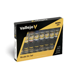 Sets de 16 Model Air Basic Colors