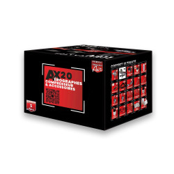 Coffret aérographie Ultimate - AX20