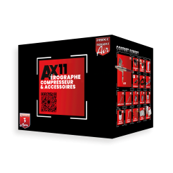 Coffret expert AX11