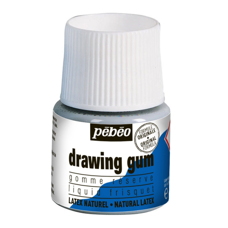 Drawing gum - 250ml