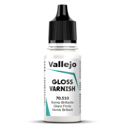 Vernis Model Color pour maquette 18ml - 520 Vernis mat