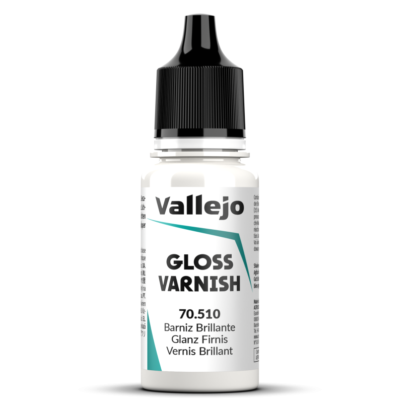 Vernis Model Color pour maquette 18ml - 520 Vernis mat