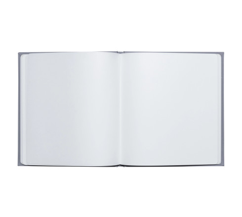 Livre d'or 140 pages tranche argent AutentiK