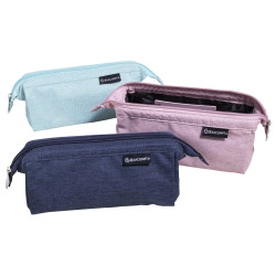 Trousse XXL ouverture grand angle AUTENTIK