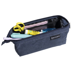 Trousse XXL ouverture grand angle AUTENTIK