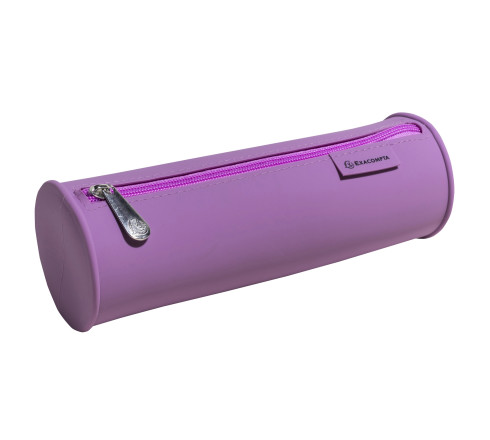 Trousse ronde silicone POP'N CO