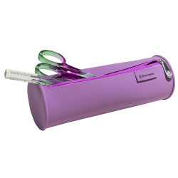 Trousse ronde silicone POP'N CO