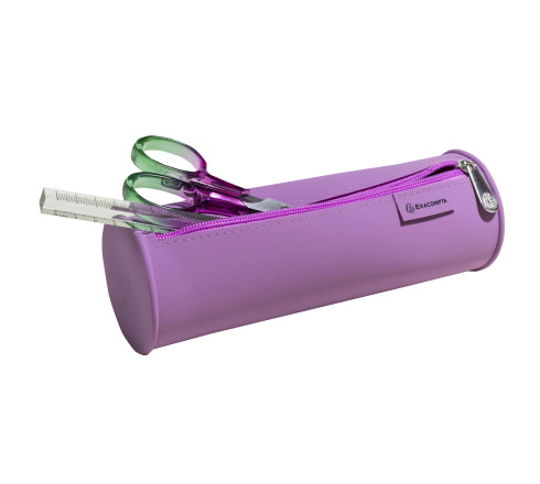 Trousse ronde silicone POP'N CO