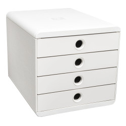 Module de classement Pop Box 4 tiroirs Autentik
