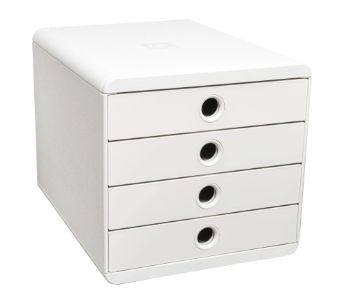 Module de classement Pop Box 4 tiroirs Autentik
