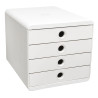 Module de classement Pop Box 4 tiroirs Autentik