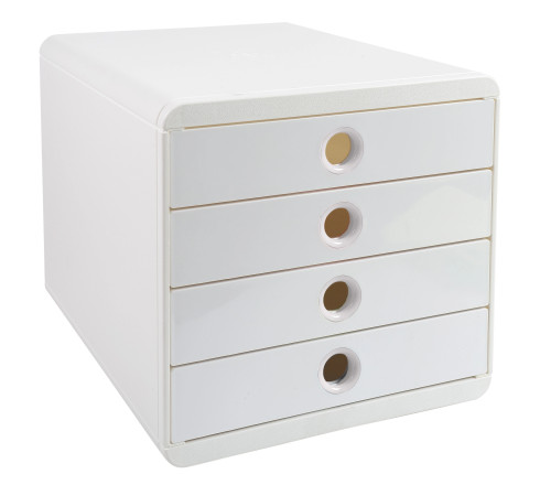 Module de classement Pop Box 4 tiroirs Autentik