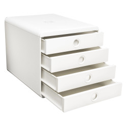 Module de classement Pop Box 4 tiroirs Autentik