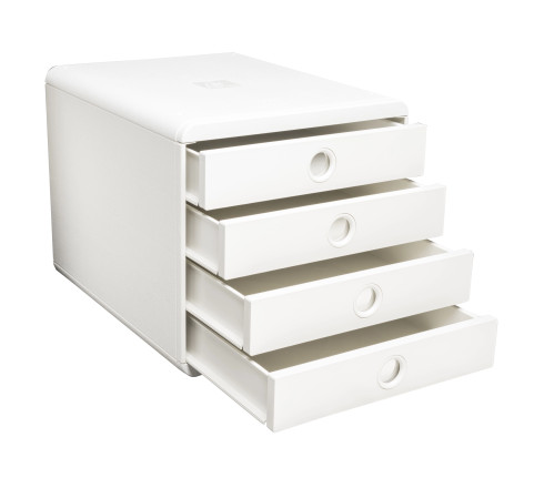 Module de classement Pop Box 4 tiroirs Autentik