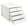 Module de classement Pop Box 4 tiroirs Autentik