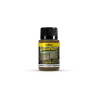 Peinture effets temps 40 ml : projections boue européenne