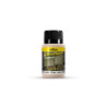 Peinture effets temps 40 ml : projections boue marron clair