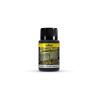 Peinture effets temps 40 ml : projections boue noire