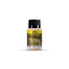 Peinture effets temps 40 ml : boue épaisse claire