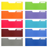 MODULODOC set 10 frontons A4 jumbo