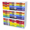 MODULODOC set 10 frontons A4 jumbo
