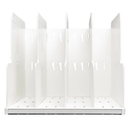 Trieur vertical Modulotop 5 intercalaires Autentik