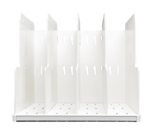Trieur vertical Modulotop 5 intercalaires Autentik