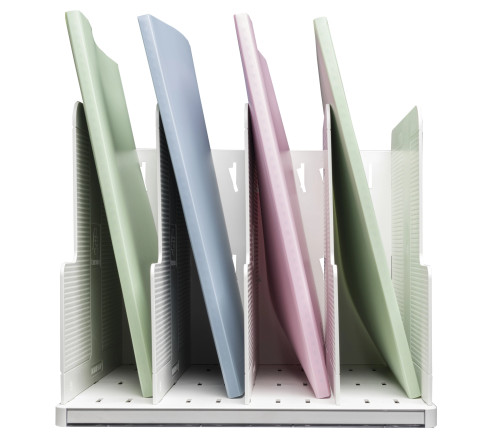 Trieur vertical Modulotop 5 intercalaires Autentik