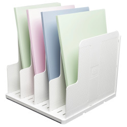Trieur vertical Modulotop 5 intercalaires Autentik