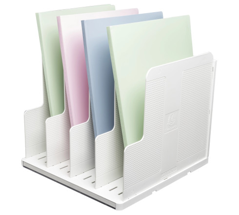 Trieur vertical Modulotop 5 intercalaires Autentik