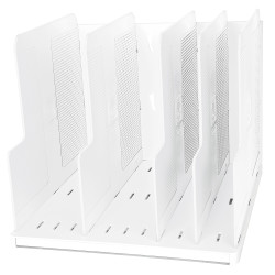 Trieur vertical Modulotop 5 intercalaires Autentik