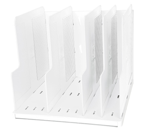 Trieur vertical Modulotop 5 intercalaires Autentik