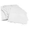 Trieur vertical Modulotop 5 intercalaires Autentik