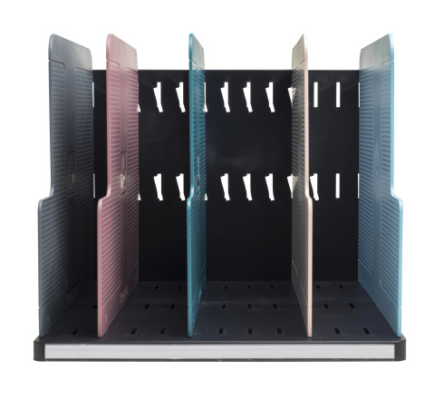 Trieur vertical Modulotop 5 intercalaires Skandi