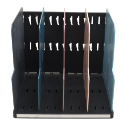 Trieur vertical Modulotop 5 intercalaires Skandi
