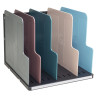Trieur vertical Modulotop 5 intercalaires Skandi